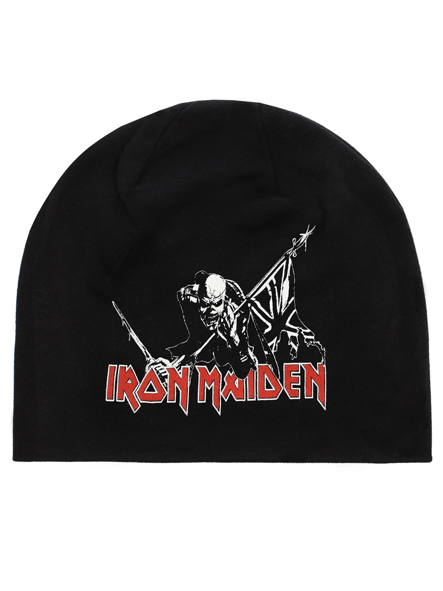 Iron Maiden The Trooper Beanie