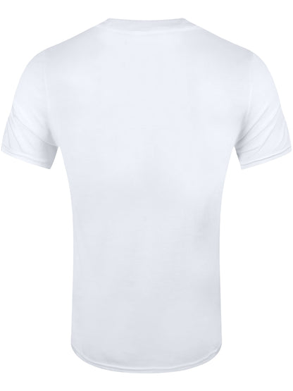 Praise The Sun Men's White T-Shirt