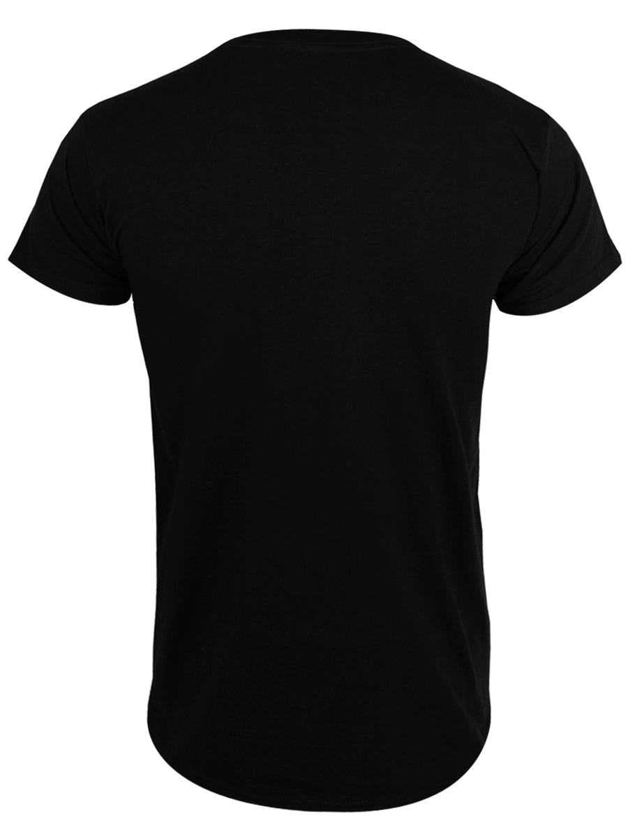 Unorthodox Collective Space Kitten Men's Black T-Shirt