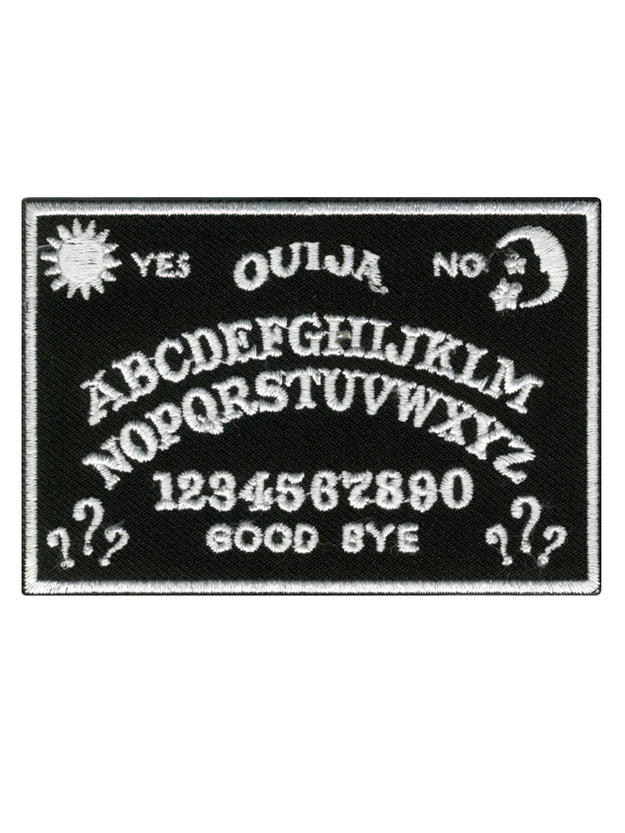 Ouija Board Patch