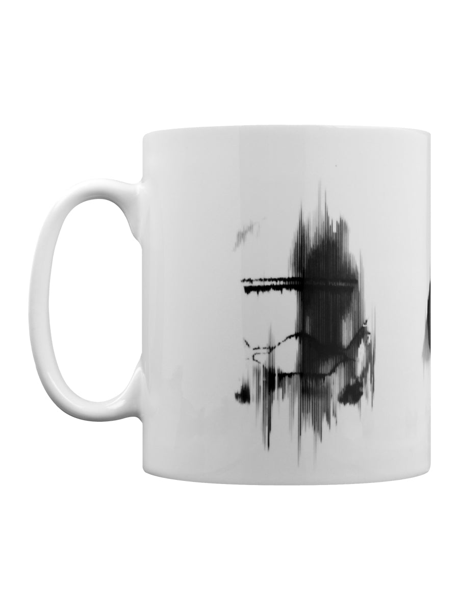 Star Wars Episode VII Helmet Lines Mug