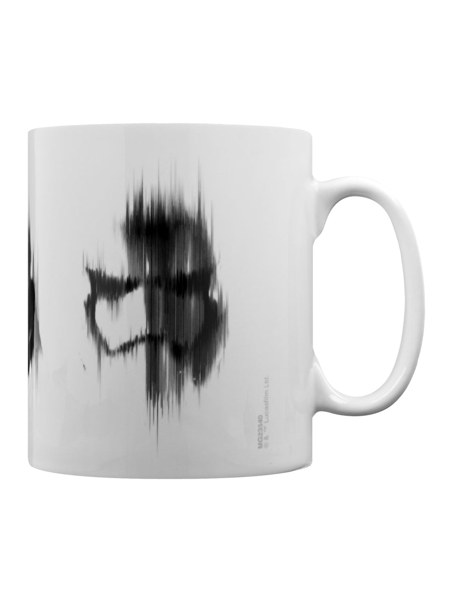 Star Wars Episode VII Helmet Lines Mug