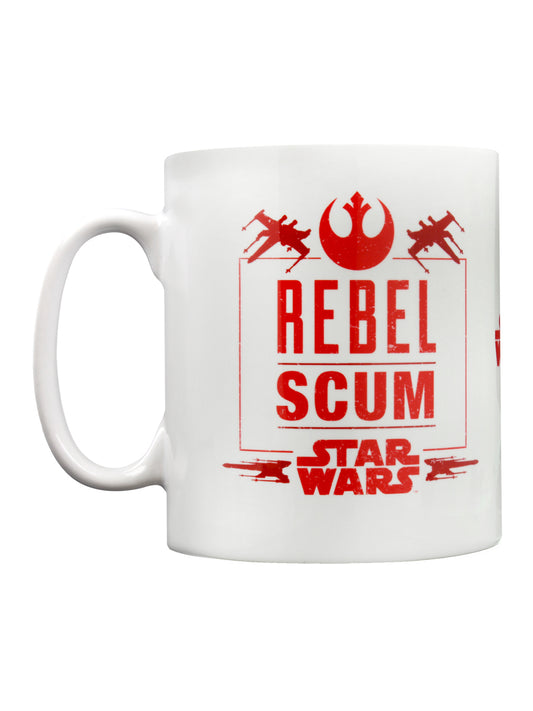 Star Wars Rebel Scum Mug