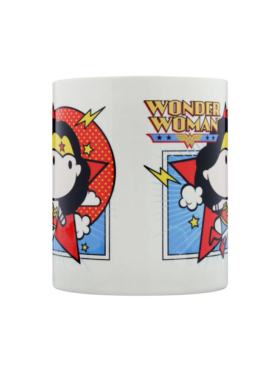 DC Comics Chibi Wonder Woman Mug