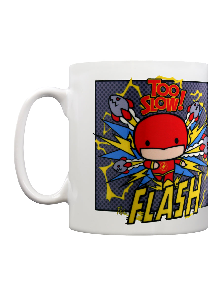 DC Comics Justice League Chibi Flash Mug