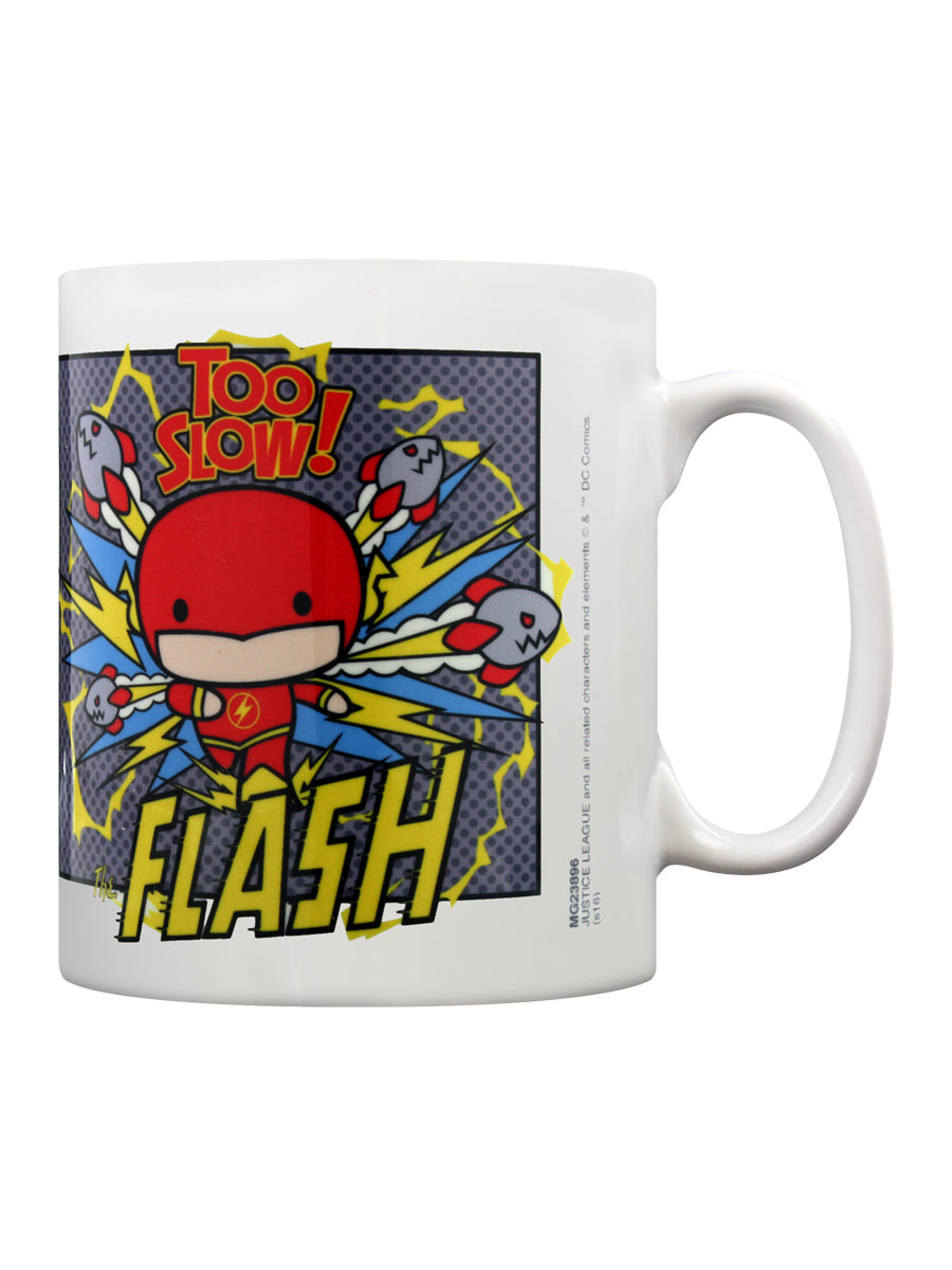 DC Comics Justice League Chibi Flash Mug