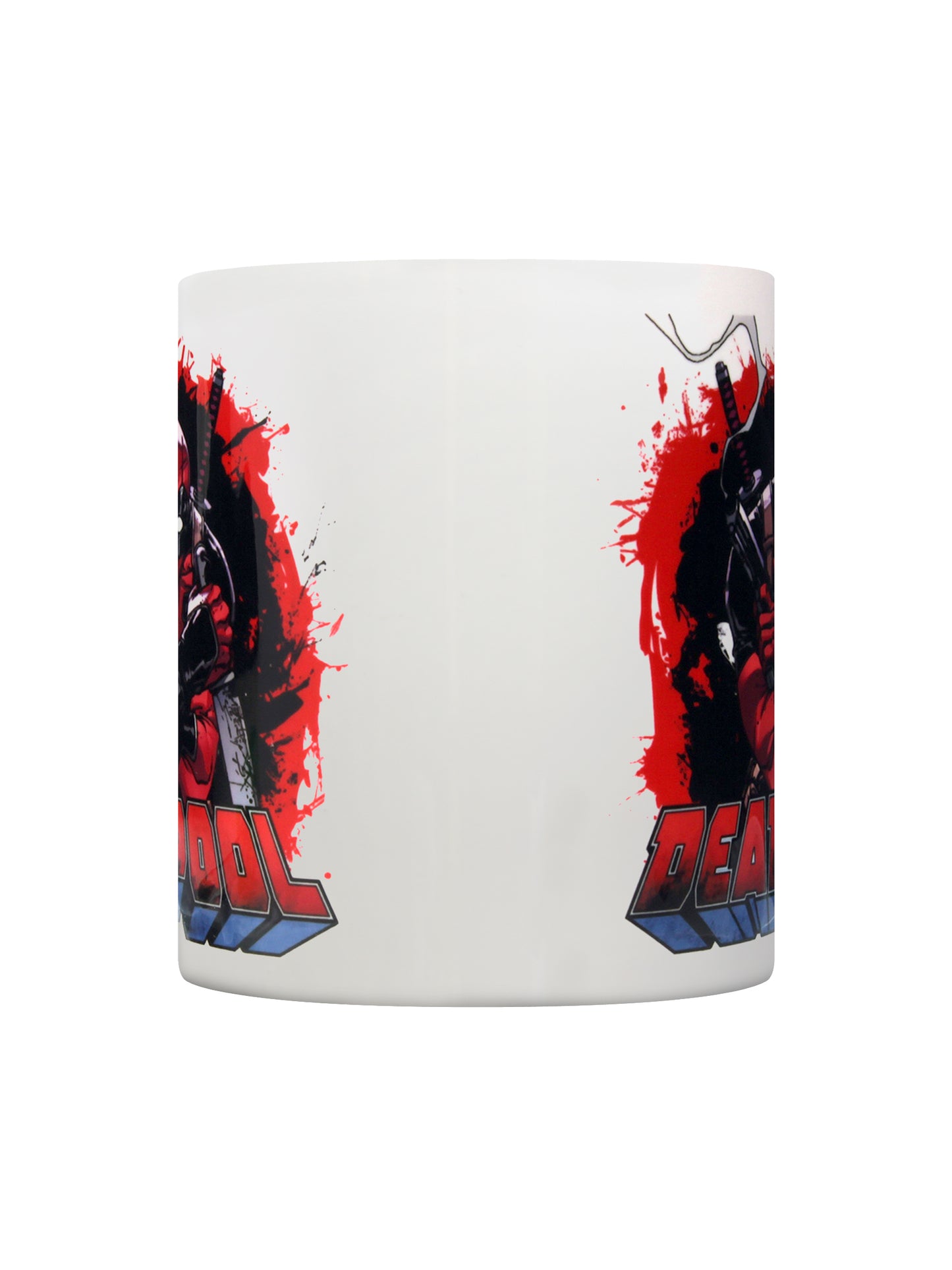 Deadpool Smoking Gun Mug