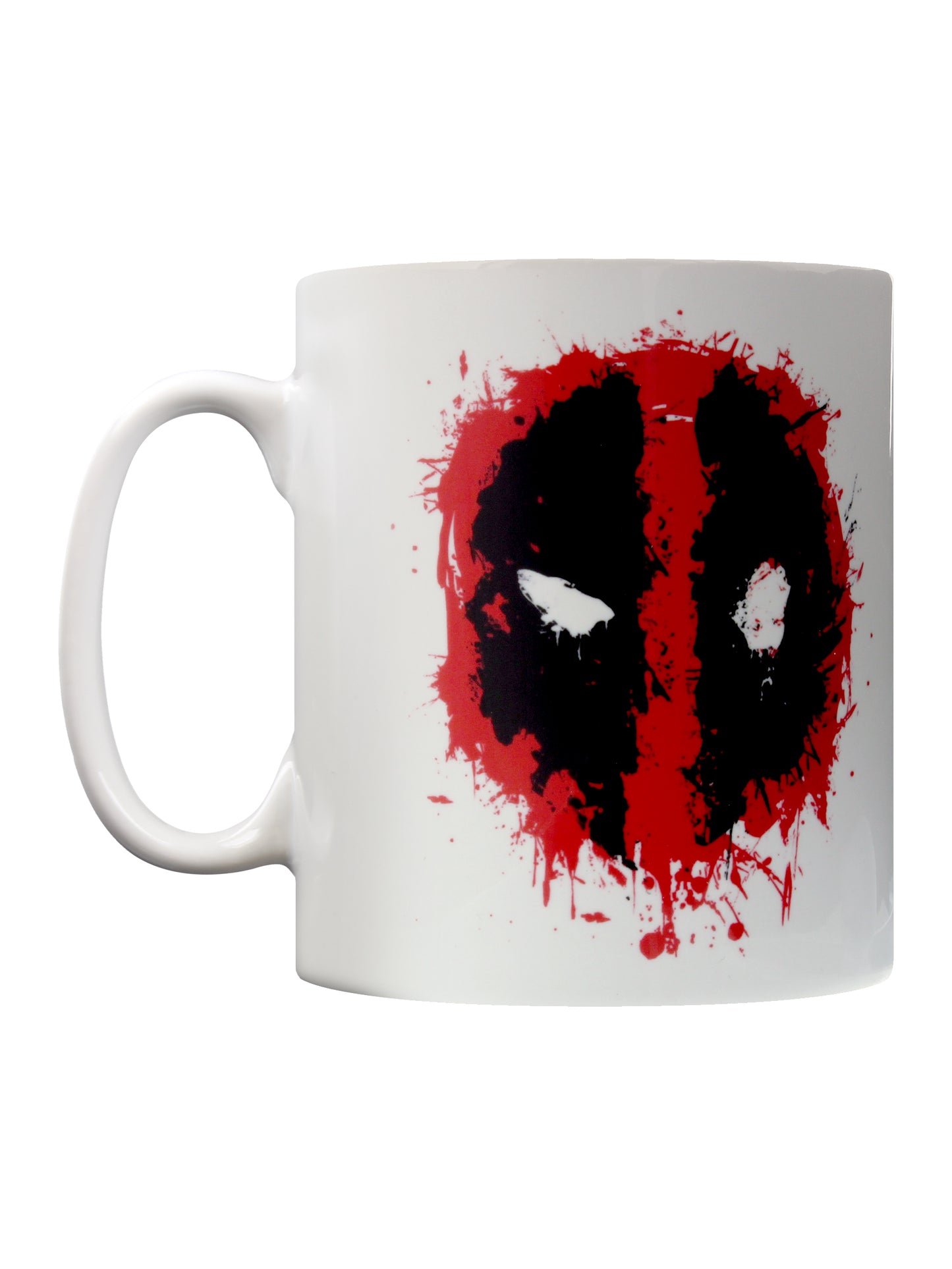 Deadpool Splat Mug