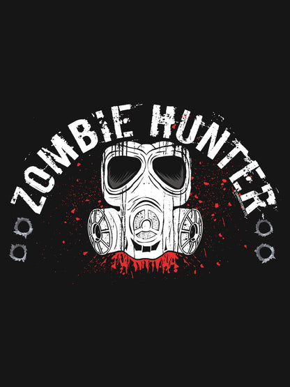 Zombie Hunter Black Backpack