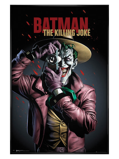 Batman Killing Joke Maxi Poster