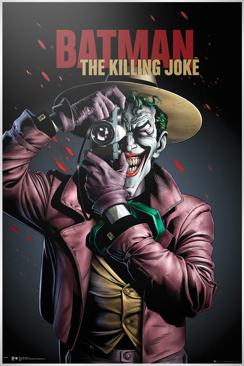 Batman Killing Joke Maxi Poster