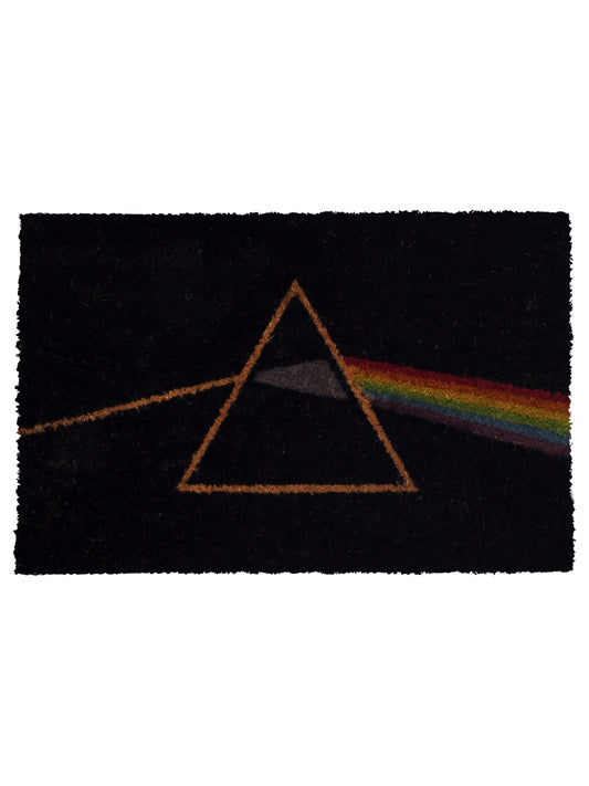 Pink Floyd Dark Side Of The Moon Door Mat