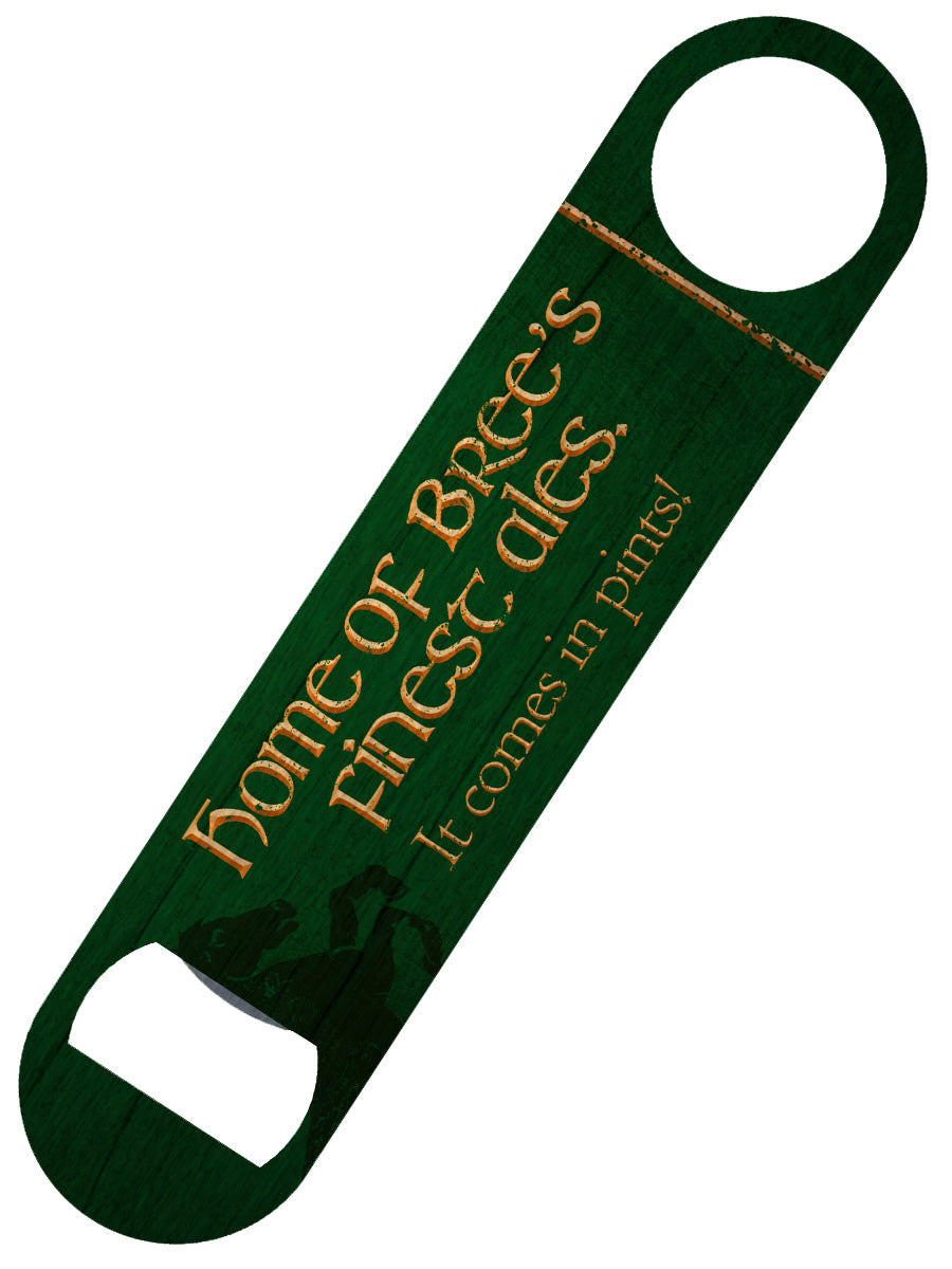 The Prancing Pony Bar Blade Bottle Opener