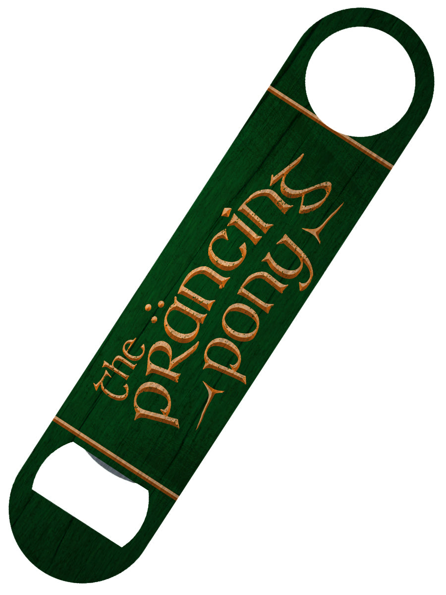 The Prancing Pony Bar Blade Bottle Opener