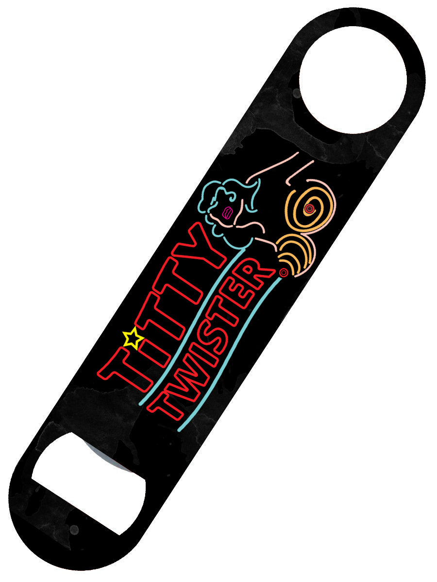 Titty Twister Bar Blade Bottle Opener