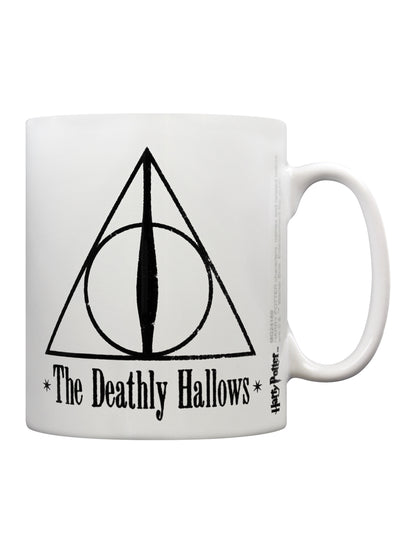 Harry Potter The Deathly Hallows Mug