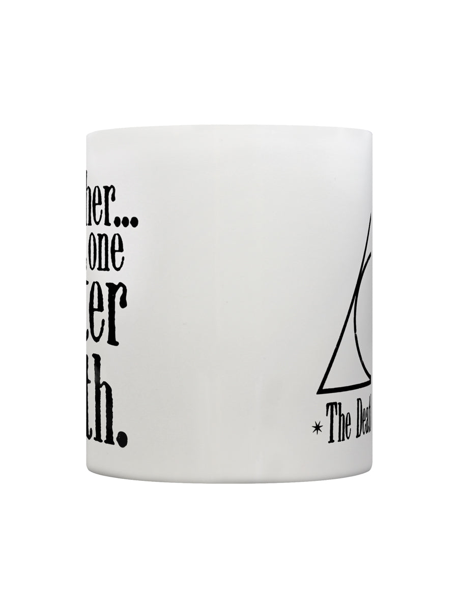 Harry Potter The Deathly Hallows Mug