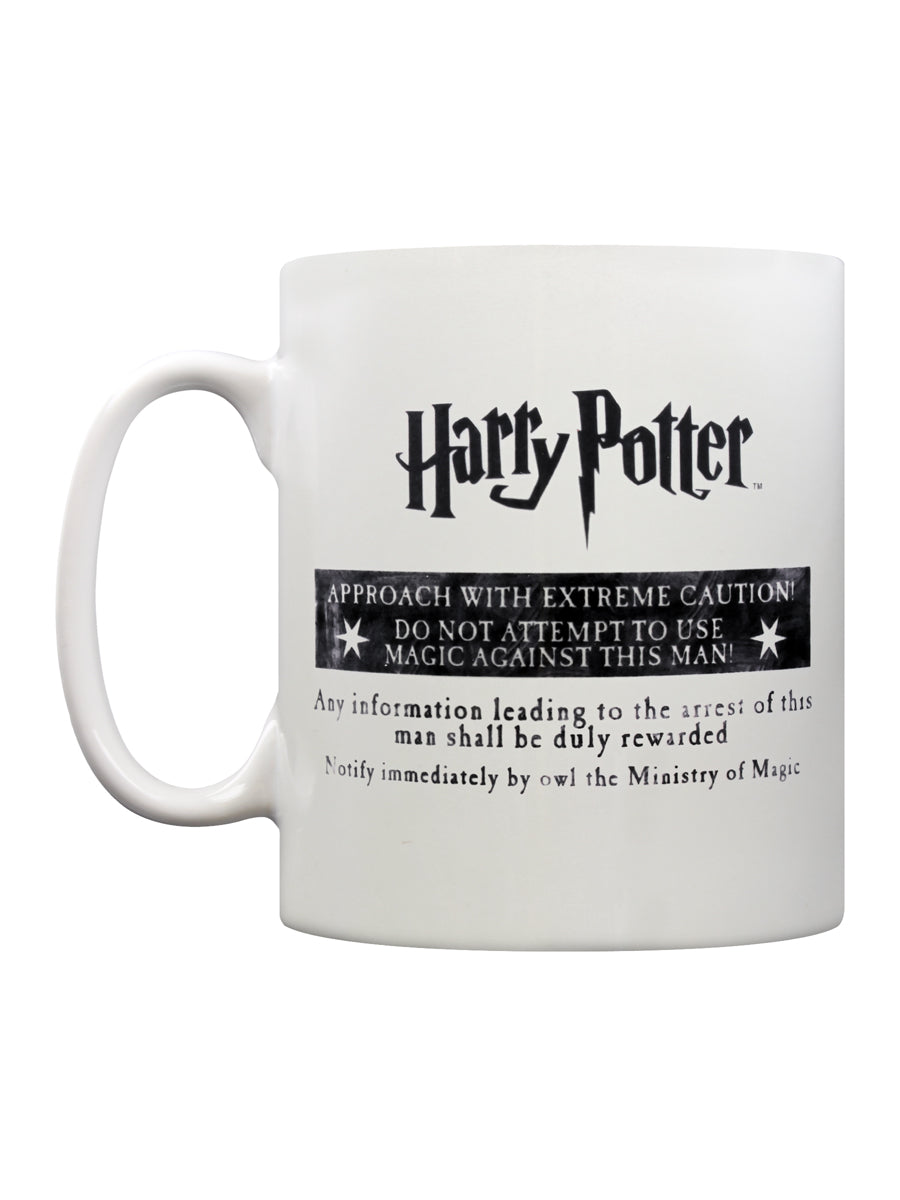 Harry Potter Wanted Mug