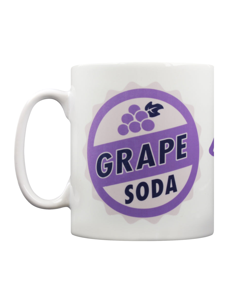 Disney Pixar UP Grape Soda Mug