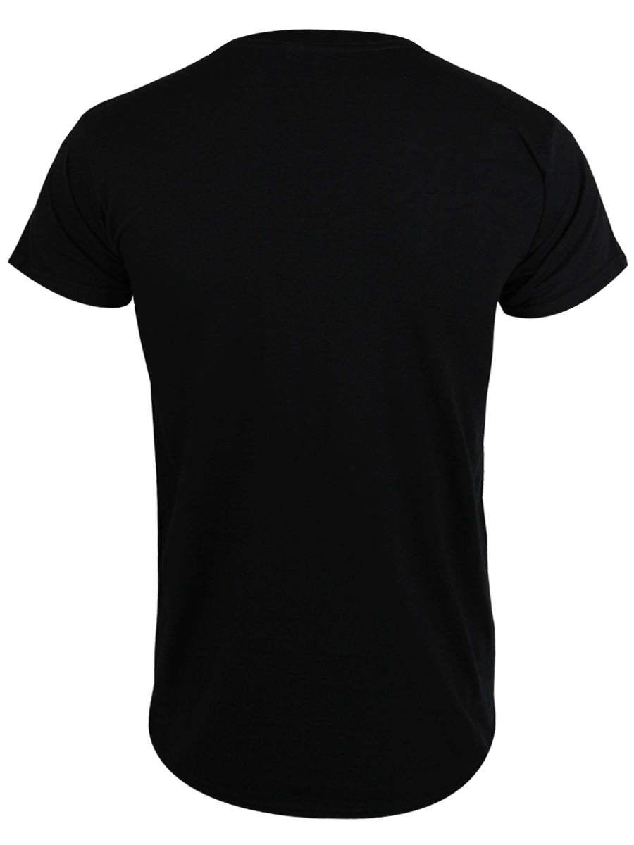 Redrum Men's Black T-Shirt