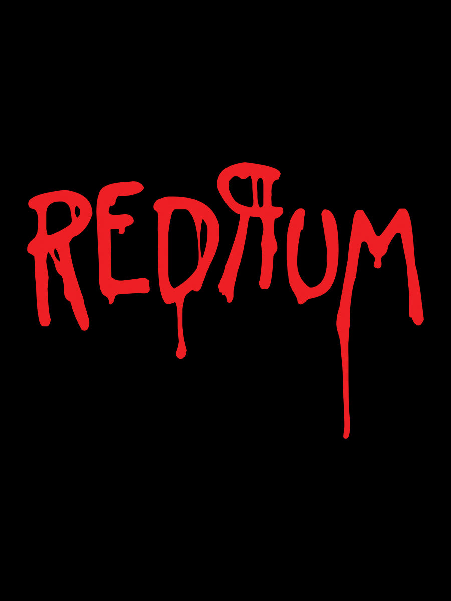 Redrum Men's Black T-Shirt