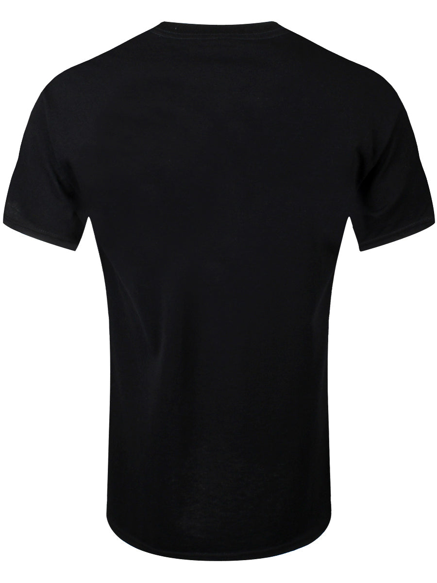 Metallica Hardwired Album Men's Black T-Shirt