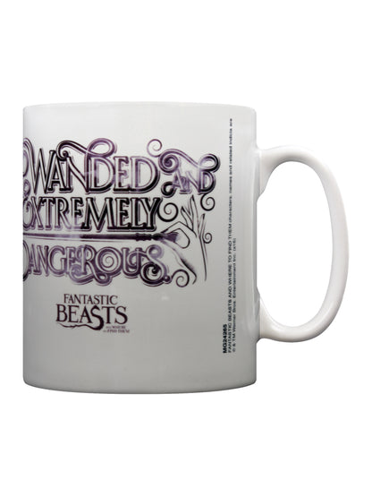 Fantastic Beasts Wanded Mug
