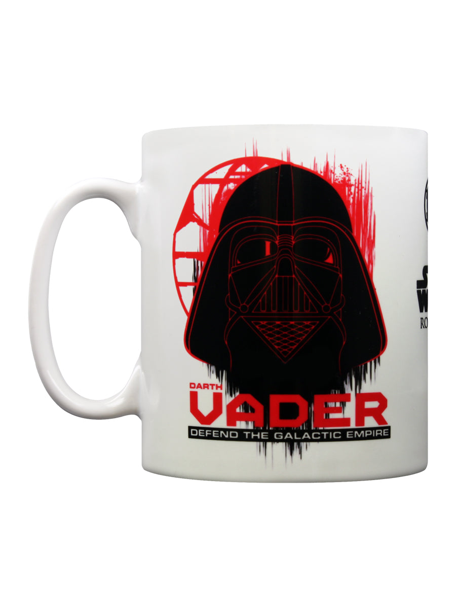 Star Wars Rogue One Darth Vader Mug