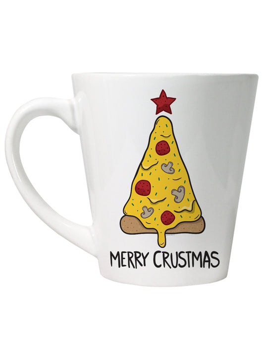 Merry Crustmas Latte Mug