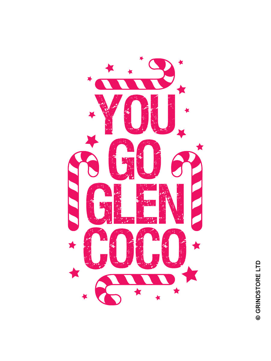 You Go Glen Coco Mug