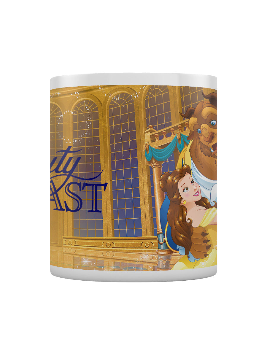 Beauty and the Beast Tale As Old As Time Mug