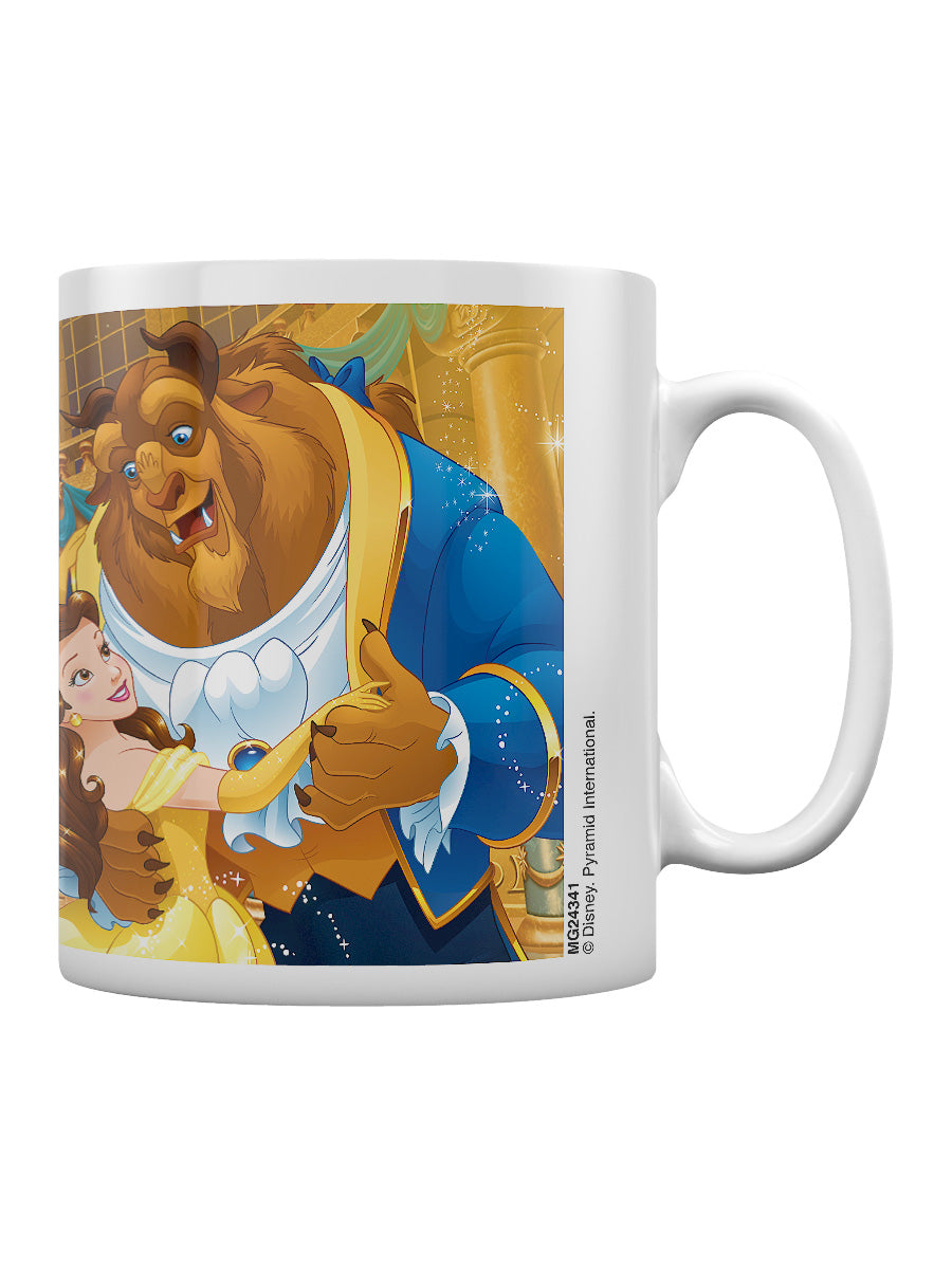 Beauty and the Beast Tale As Old As Time Mug
