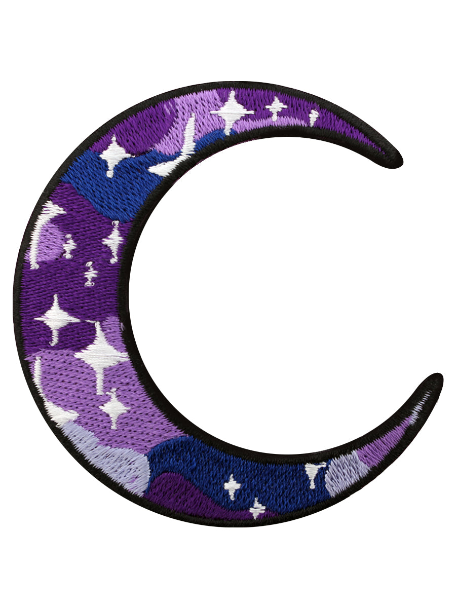 Galaxy Moon Patch