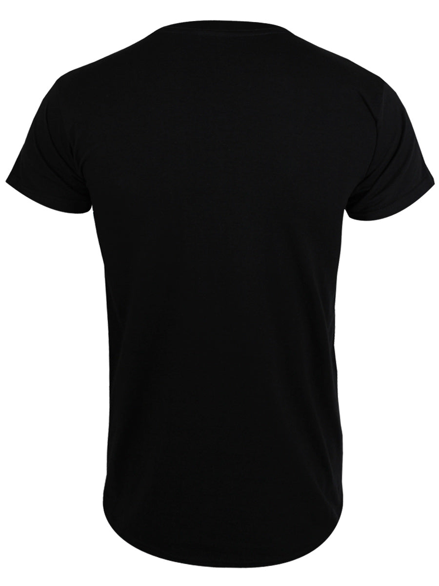 Jason Silhouette Men's Black T-Shirt