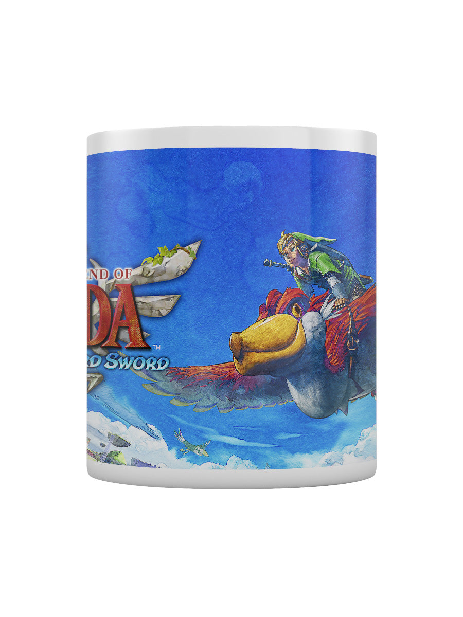 The Legend Of Zelda Skyward Sword Mug