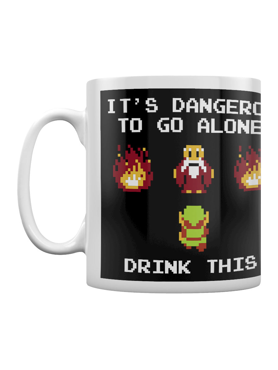 The Legend Of Zelda Drink This Mug