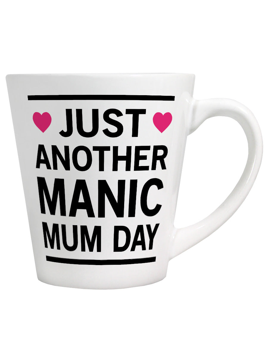 Just Another Manic Mum Day Latte Mug