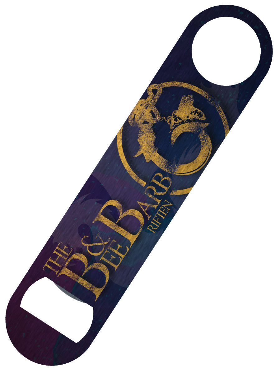 The Bee & Barb Bar Blade Bottle Opener