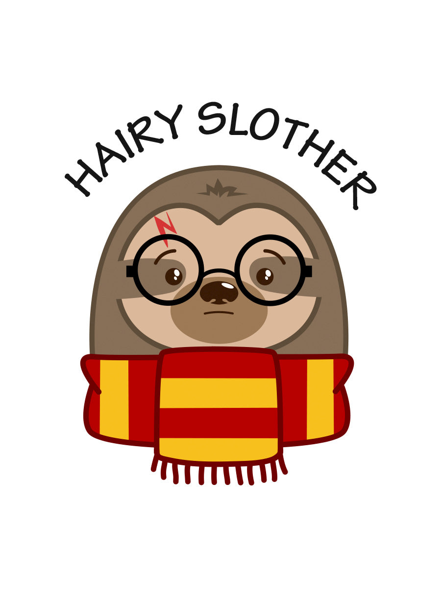 Hairy Slother Mug