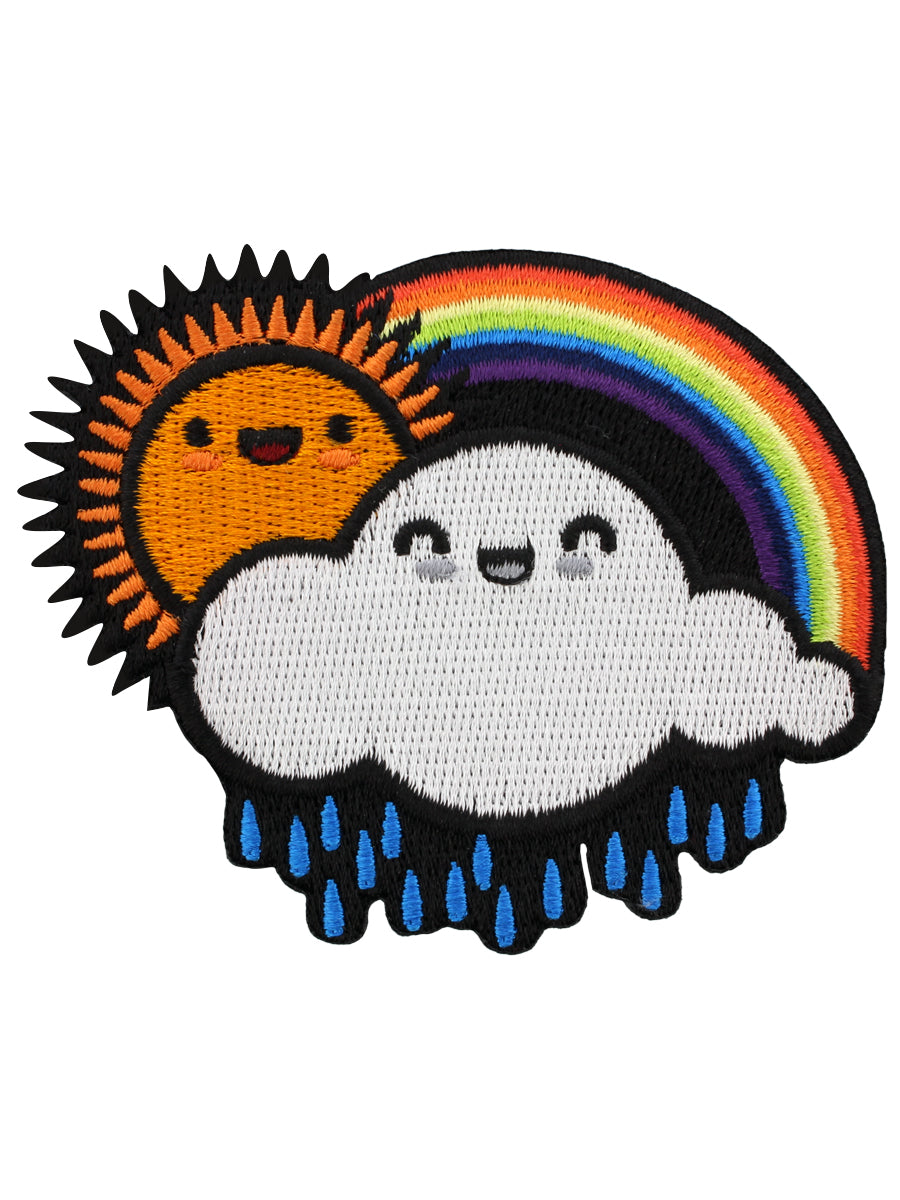 Rainbow Sky Patch