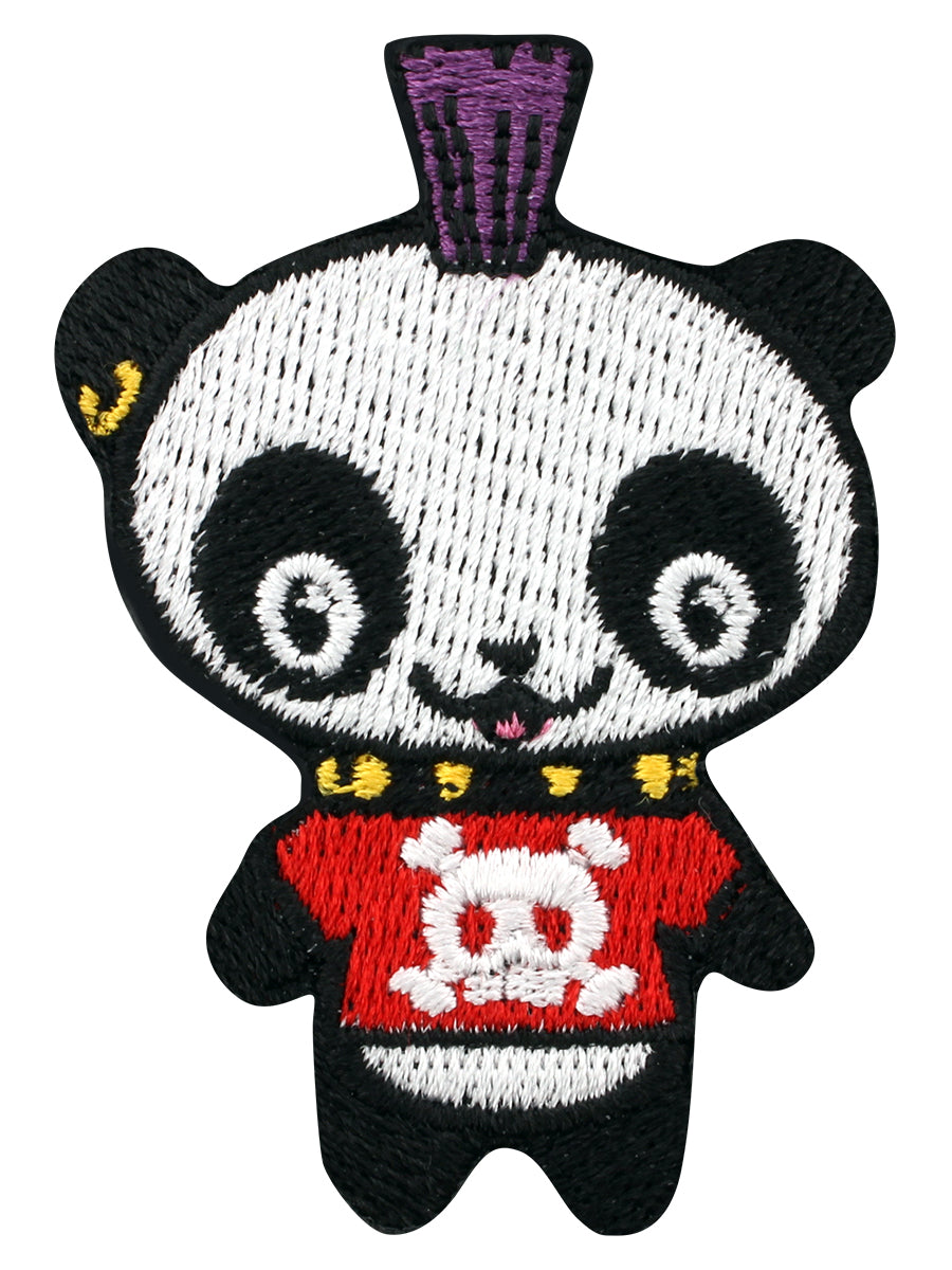 Punk Panda Patch