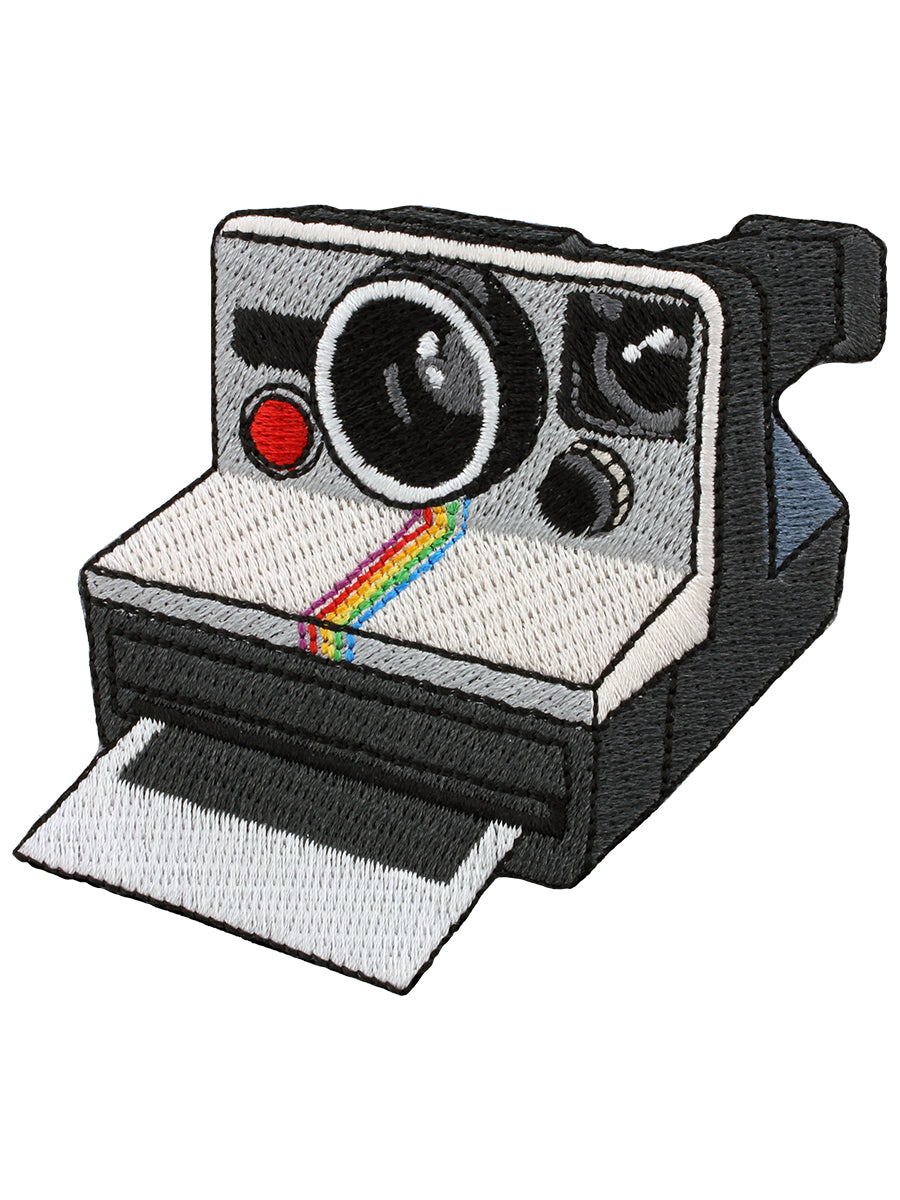 Retro Camera Patch