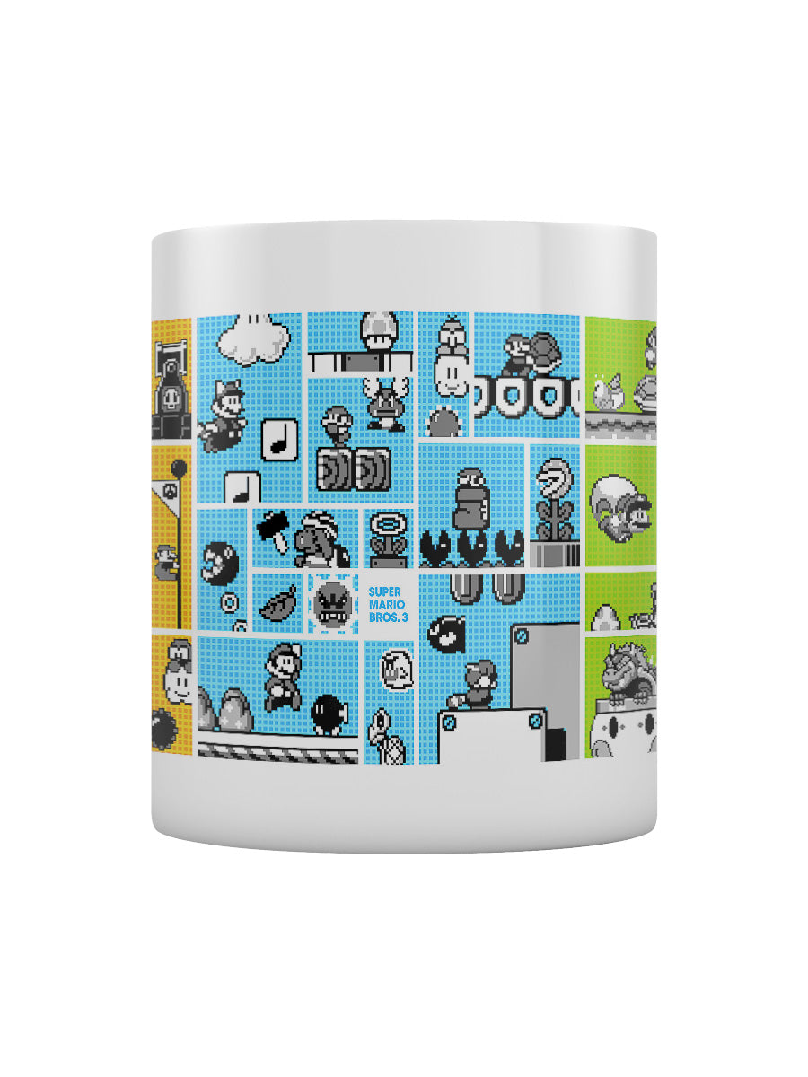 Super Mario Legacy Boxed Mug