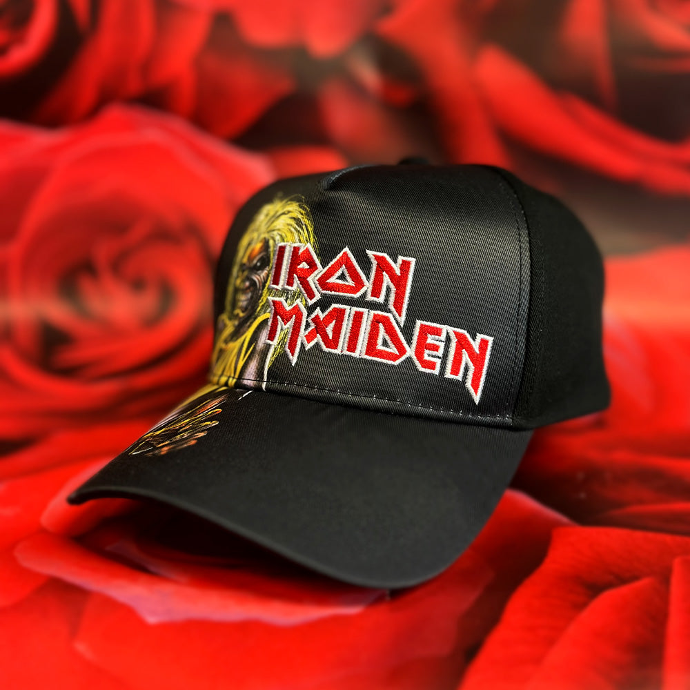 Iron Maiden Killers Baseball Cap