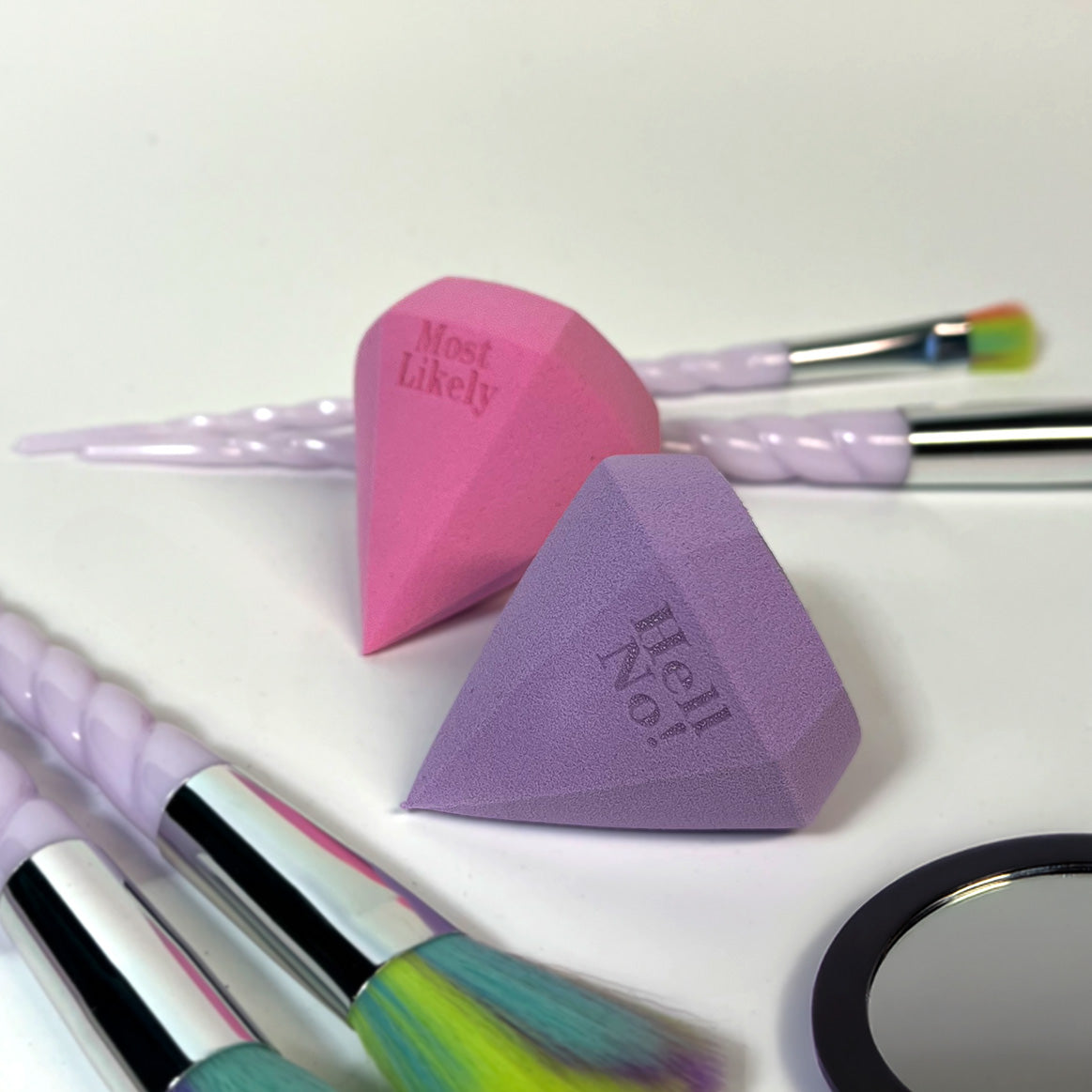 Mystic Magic Cosmetic Sponges