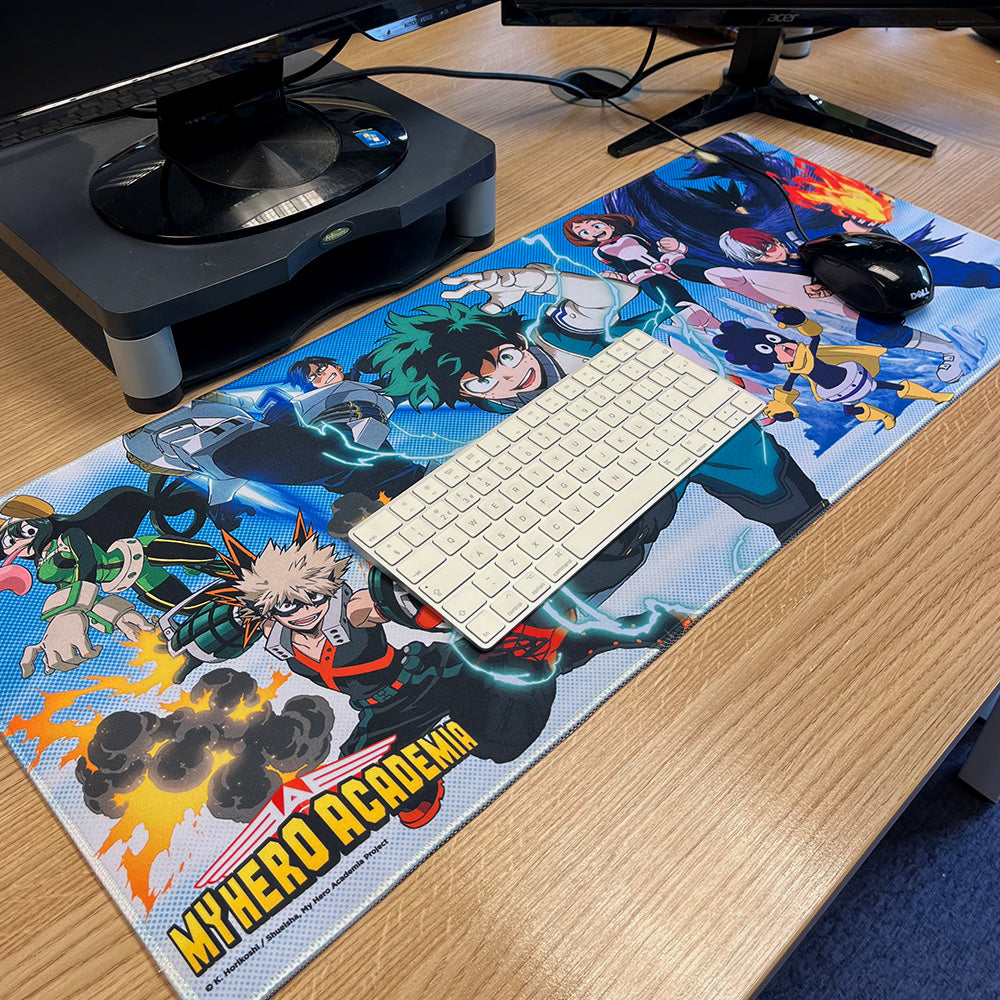 My Hero Academia XL Mouse/Desk Mat