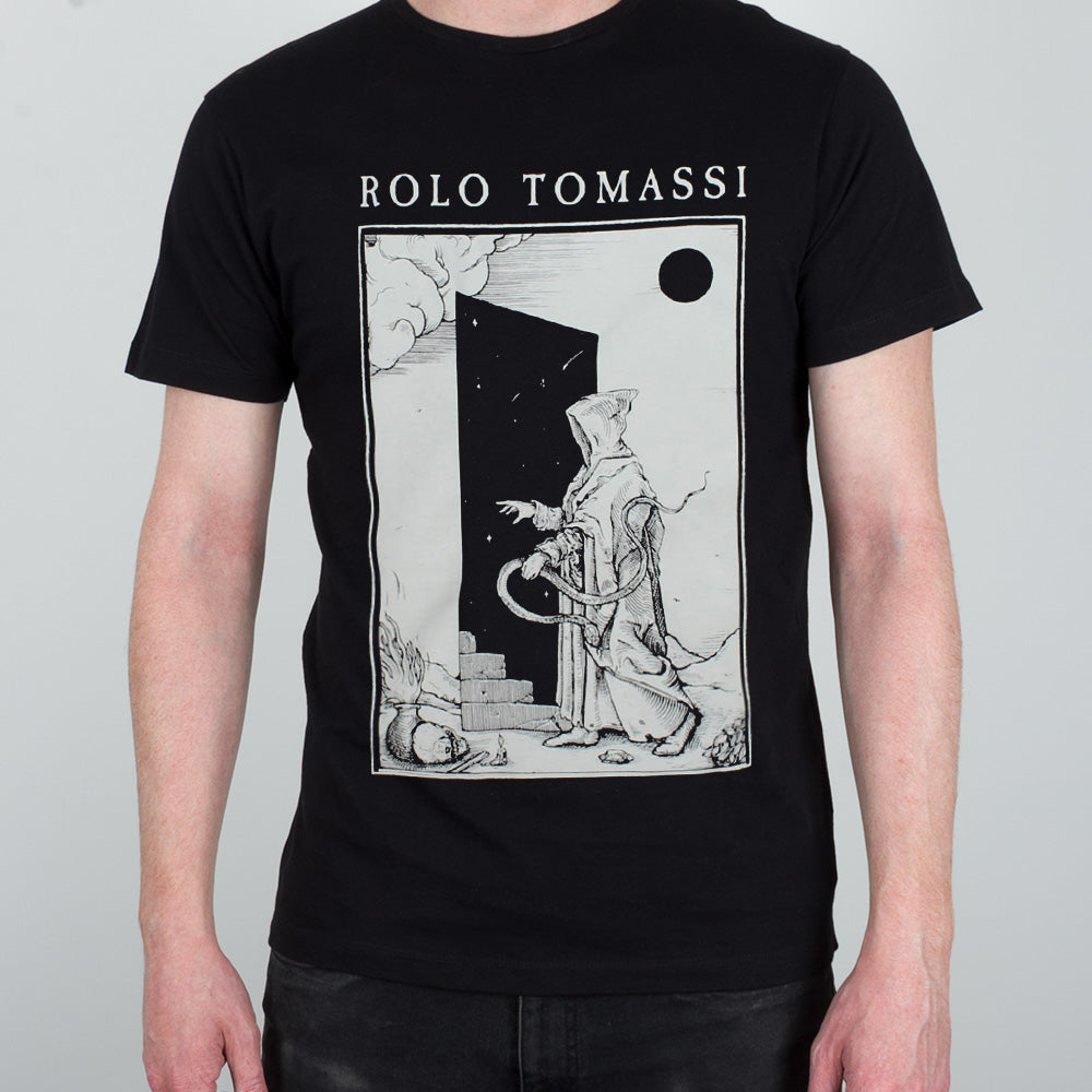 Rolo Tomassi Portal Men's Black T-Shirt