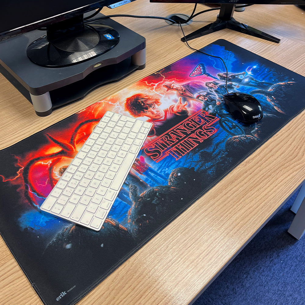 Stranger Things XL Mouse/Desk Mat