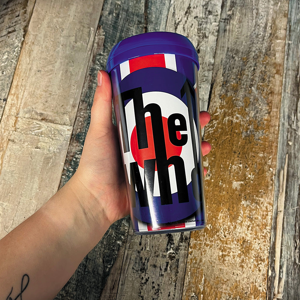 The Who Target Travel Mug