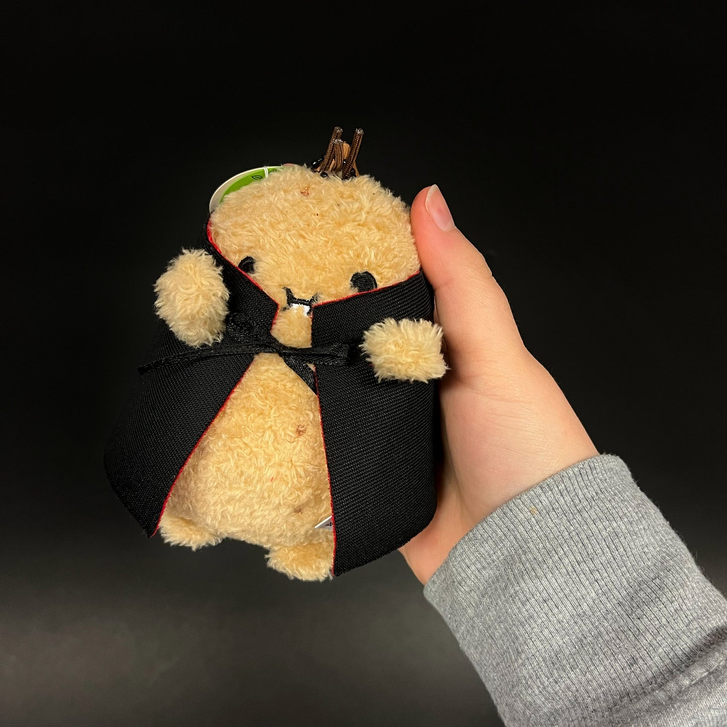 Dracula Ricespud Potato Mini Plush Toy